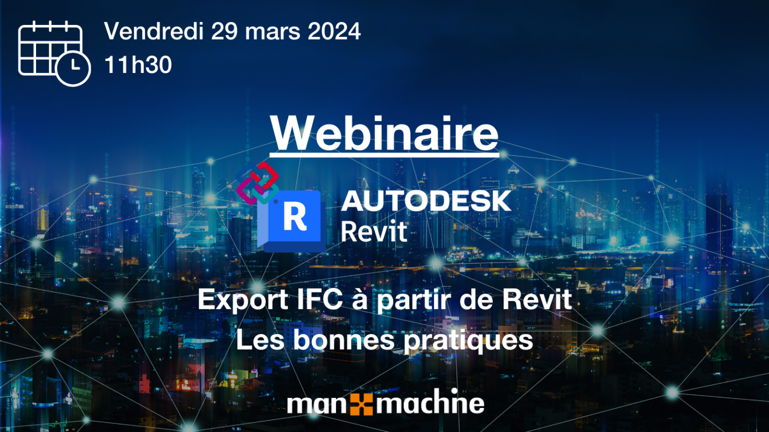 Webinaire Export IFC Revit