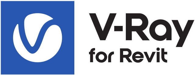 Logo V-Ray pour Revit