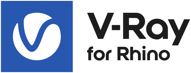 Logo V-Ray pour Rhino