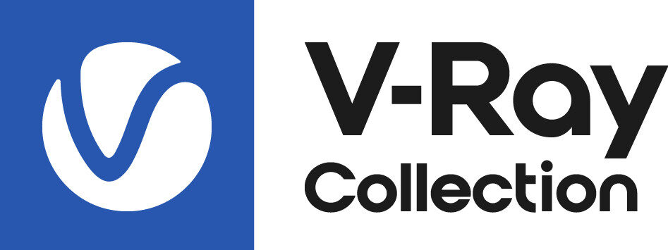 logo V-Ray collection