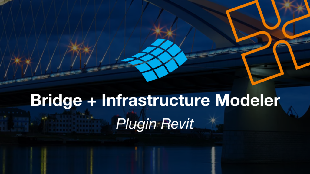 Infrastructure + Bridge modeler