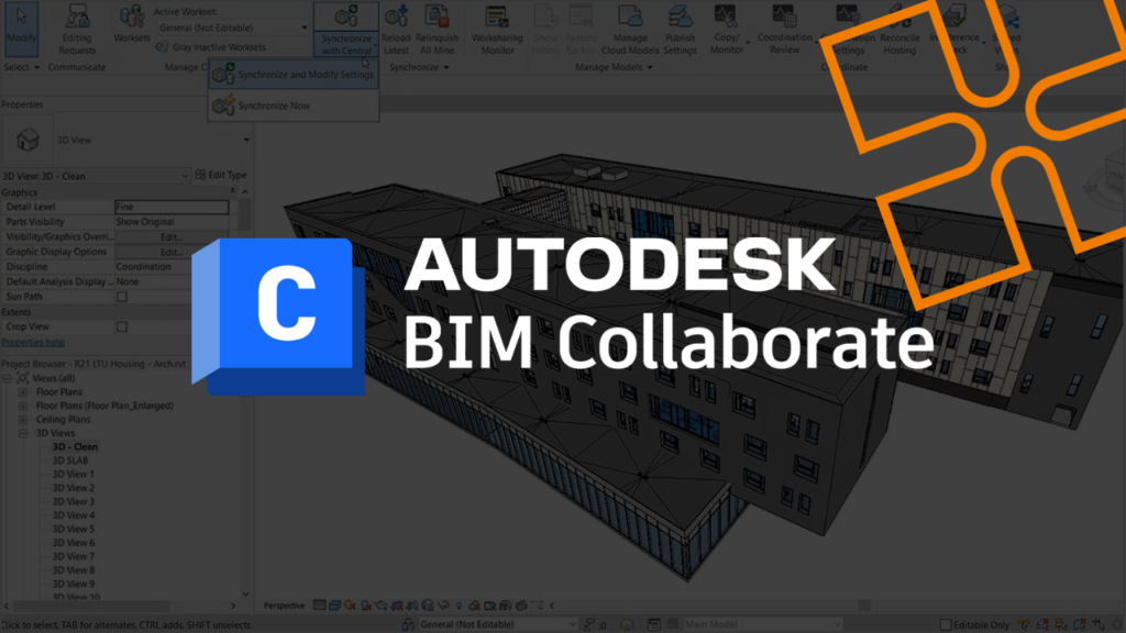 Image Autodesk BIM Collaborate