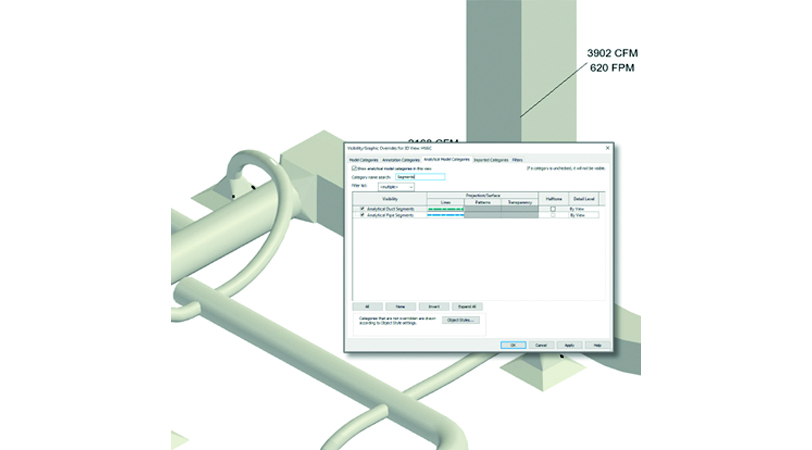 Revit 2025 - 10 - mep nouveautés