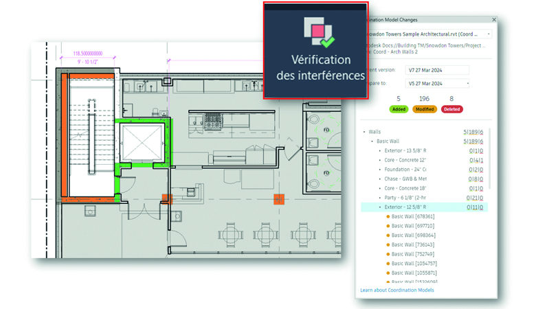 Revit 2025 - 2 - connexion à autodesk docs