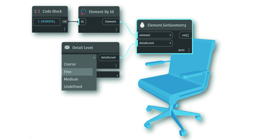 Revit 2025 - 5 - dynamo