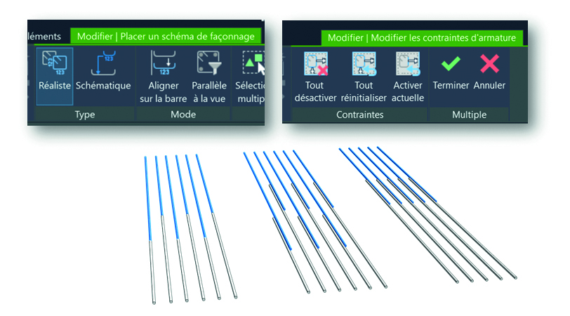 Revit 2025 - 8 - structure ferraillage