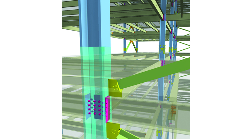 Revit 2025 - 9 - charpente