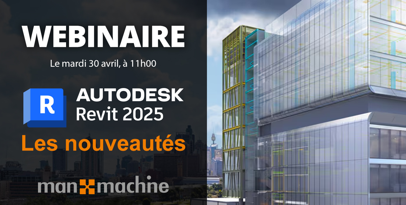 webinaire nouveautés revit 2025