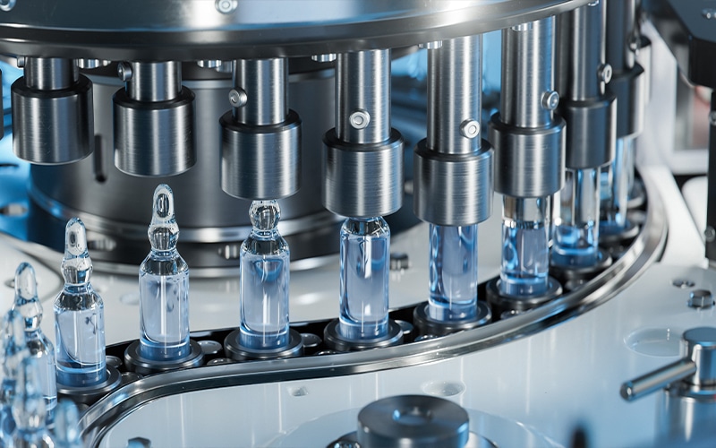 manufacturing ligne de production
