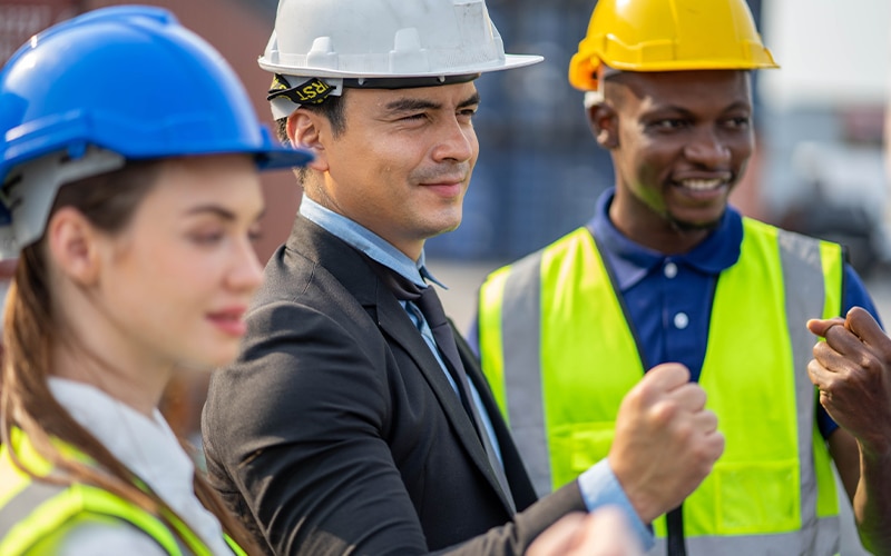secteur construction accompagnement