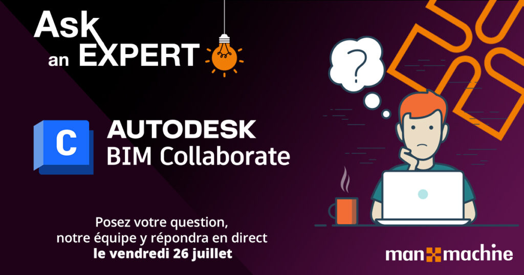 visuel ask an expert bim collaborate