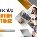 Formation SketchUp à distance