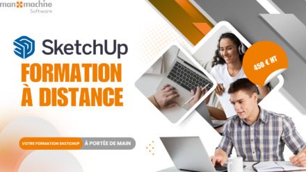 Formation SketchUp à distance