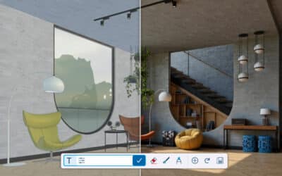 Webinaire : SketchUp 2026, découvrez les nouveautés