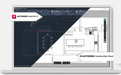 Webinaire : Utilisateurs AutoCAD LT? Et si vous faisiez la même chose sur ACC