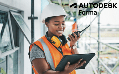 Pourquoi un CDE comme Autodesk Forma est clé pour les Maîtres d’ouvrage et les acteurs de la construction