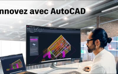 AutoCAD 2027 : des nouveautés majeures au service de la qualité et de la collaboration
