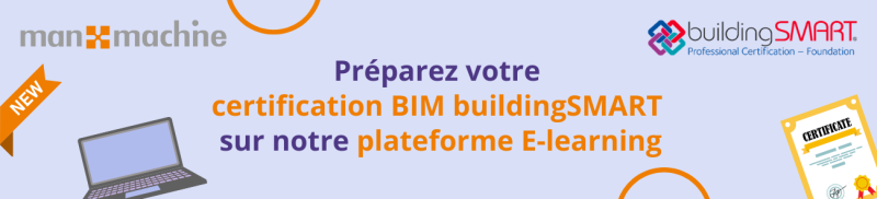 Certification BIM buildingSMART